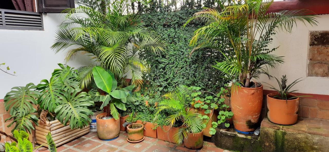 Villa Del Prado Medellín Eksteriør billede