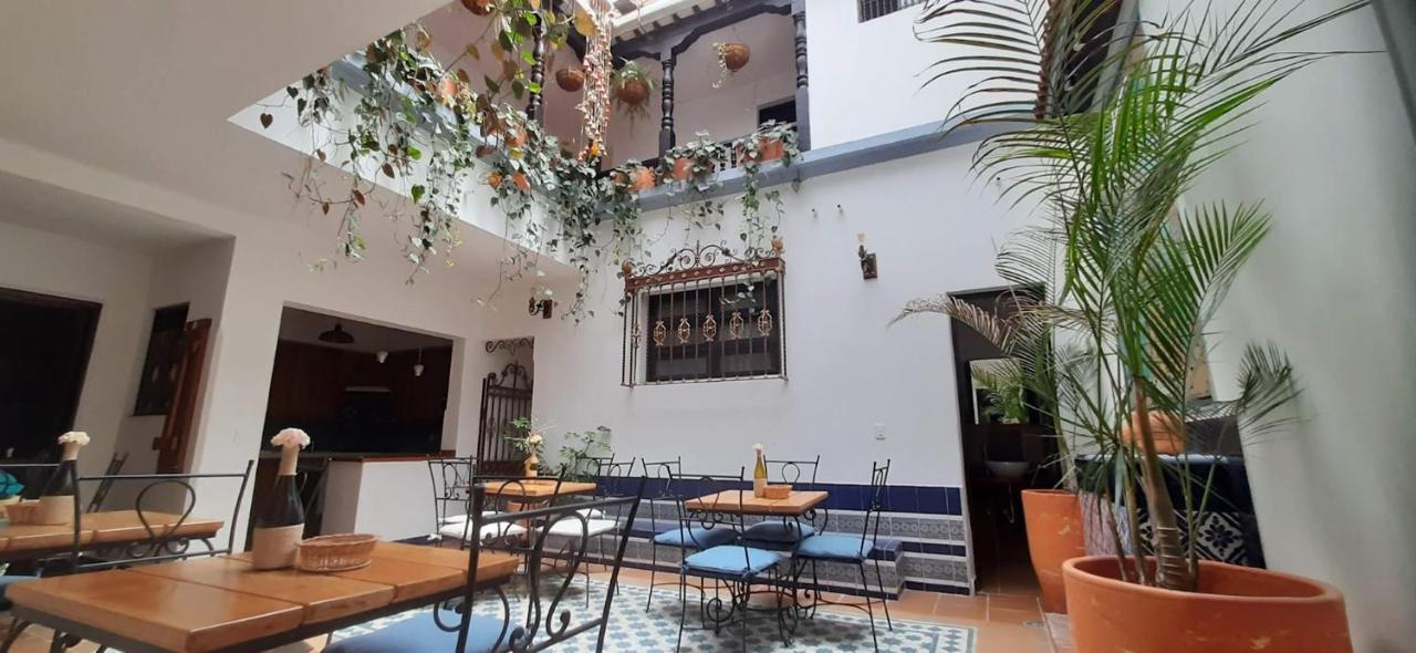 Villa Del Prado Medellín Eksteriør billede