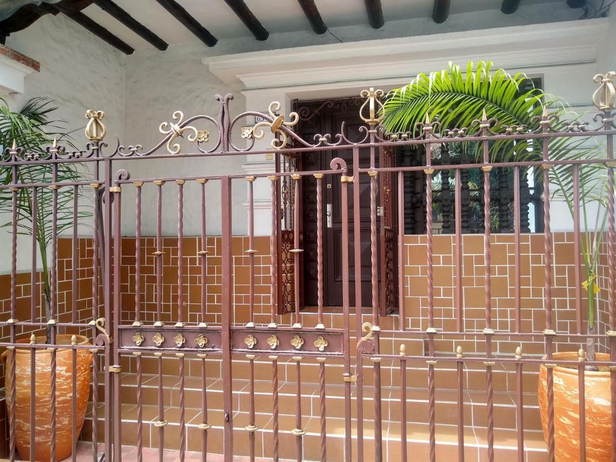 Villa Del Prado Medellín Eksteriør billede