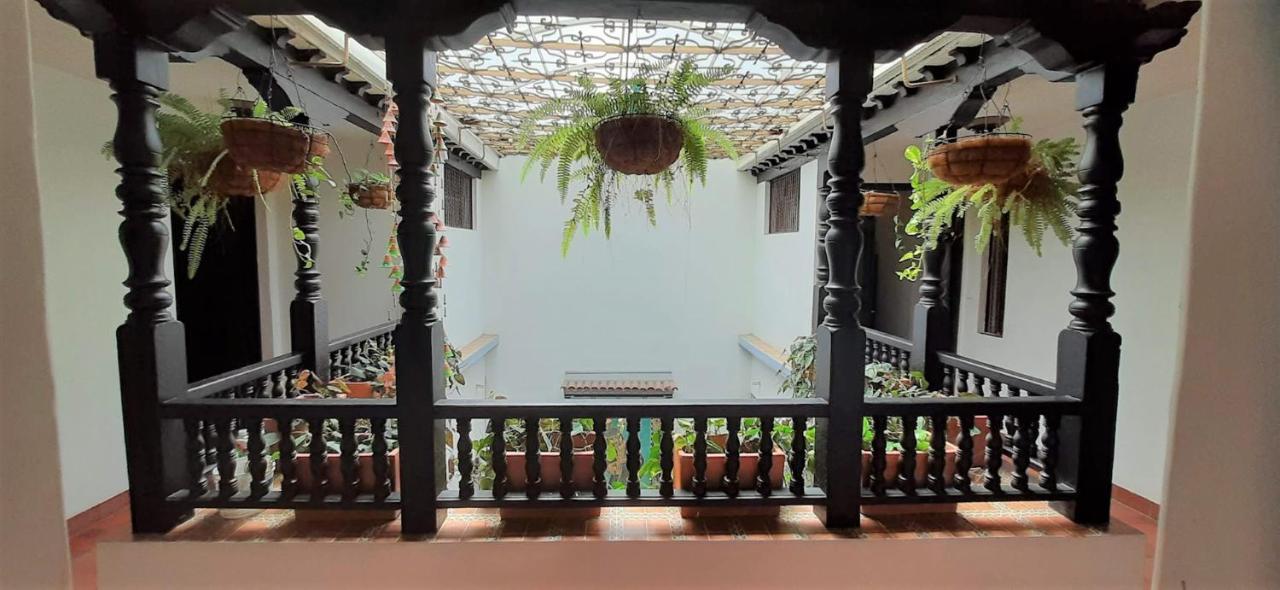 Villa Del Prado Medellín Eksteriør billede