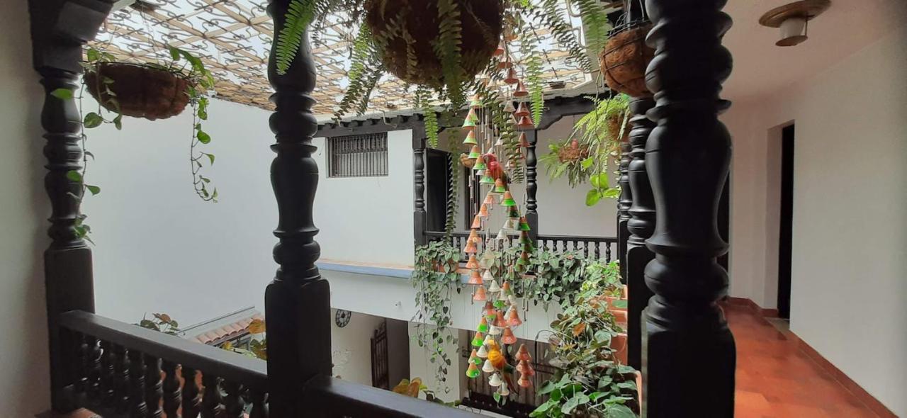 Villa Del Prado Medellín Eksteriør billede