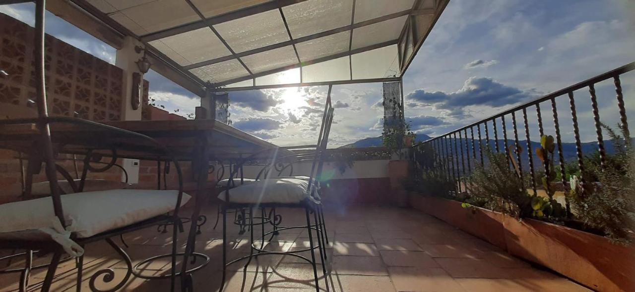 Villa Del Prado Medellín Eksteriør billede