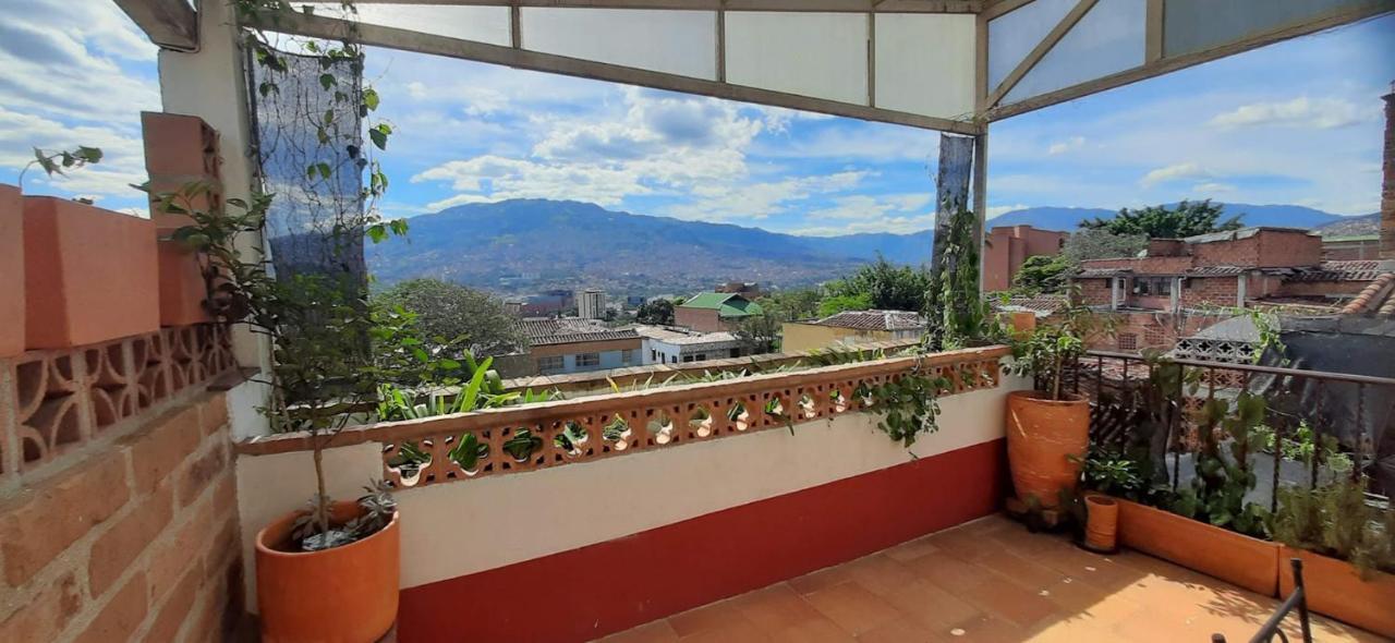 Villa Del Prado Medellín Eksteriør billede