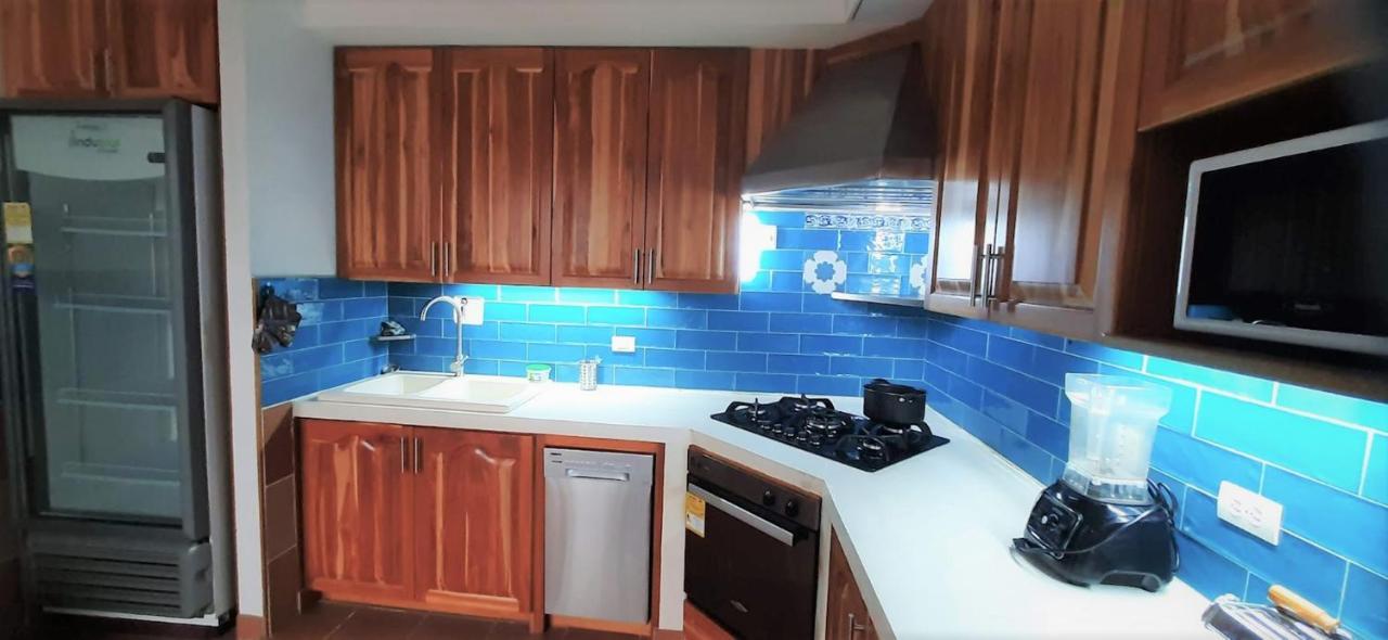 Villa Del Prado Medellín Eksteriør billede
