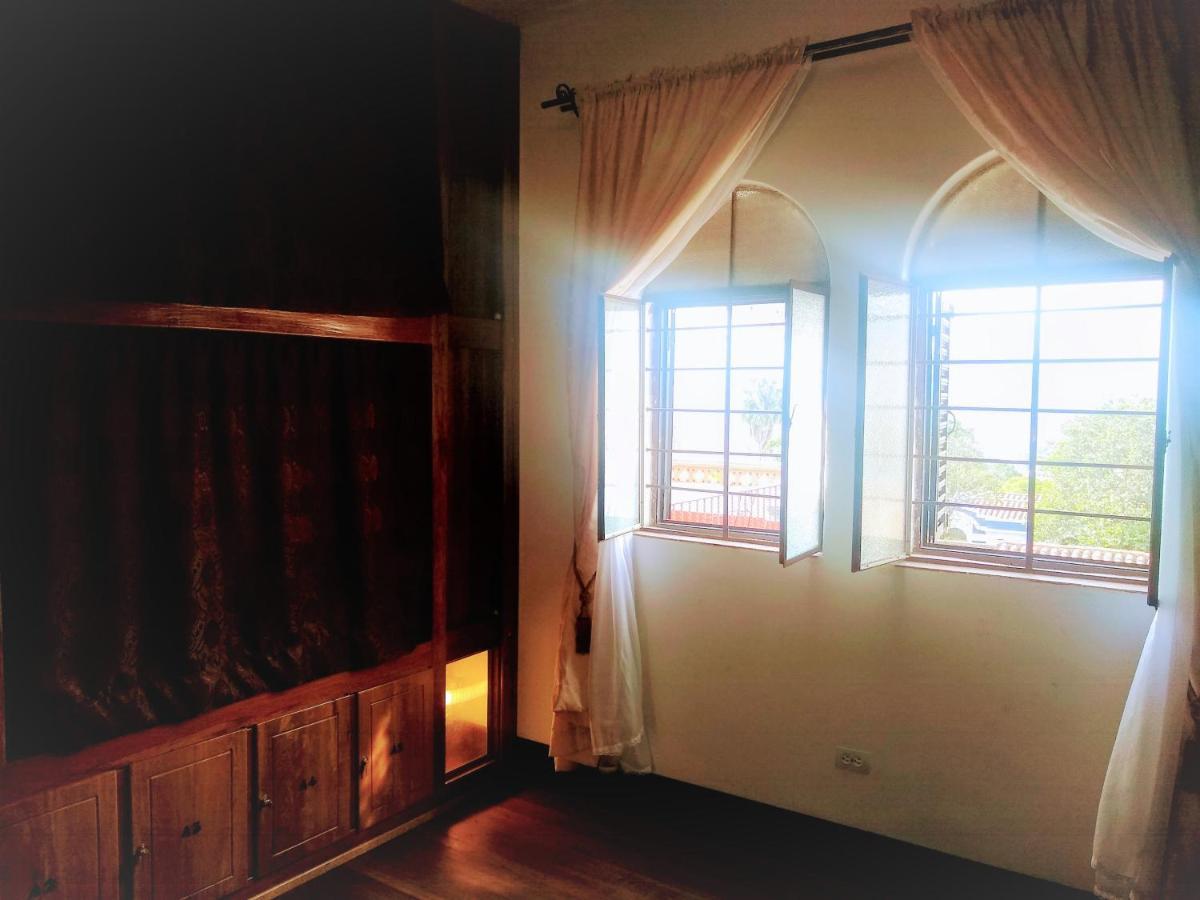 Villa Del Prado Medellín Eksteriør billede