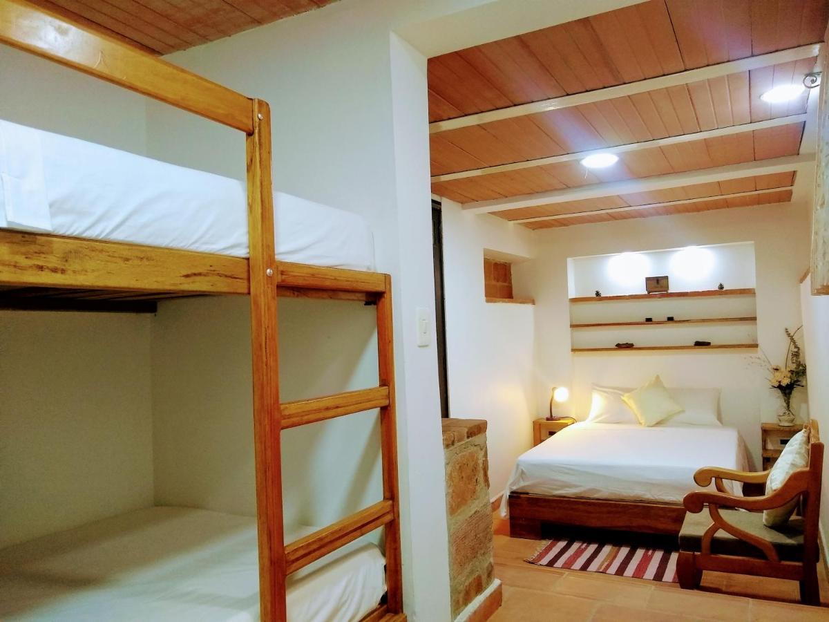 Villa Del Prado Medellín Eksteriør billede