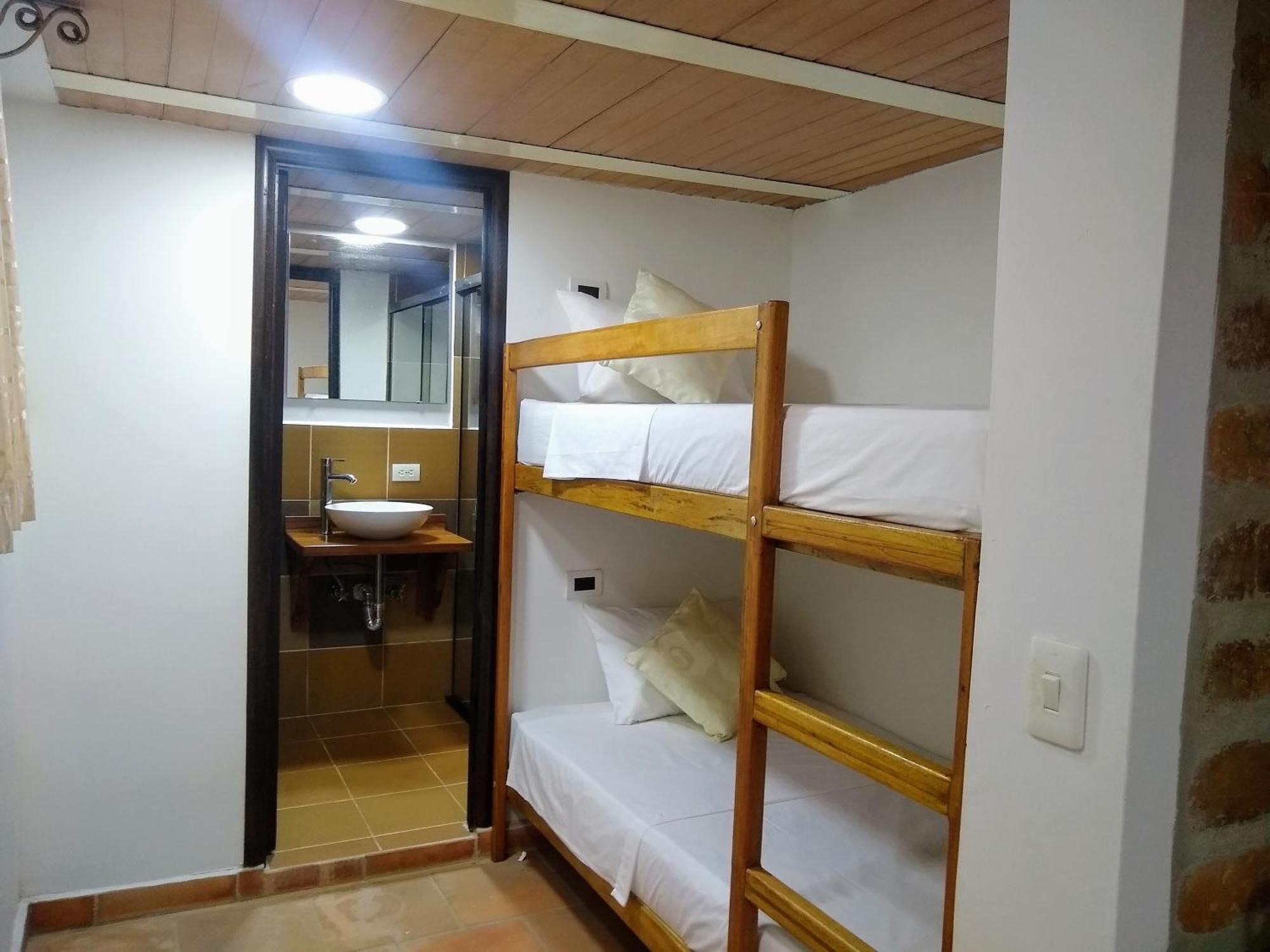 Villa Del Prado Medellín Eksteriør billede