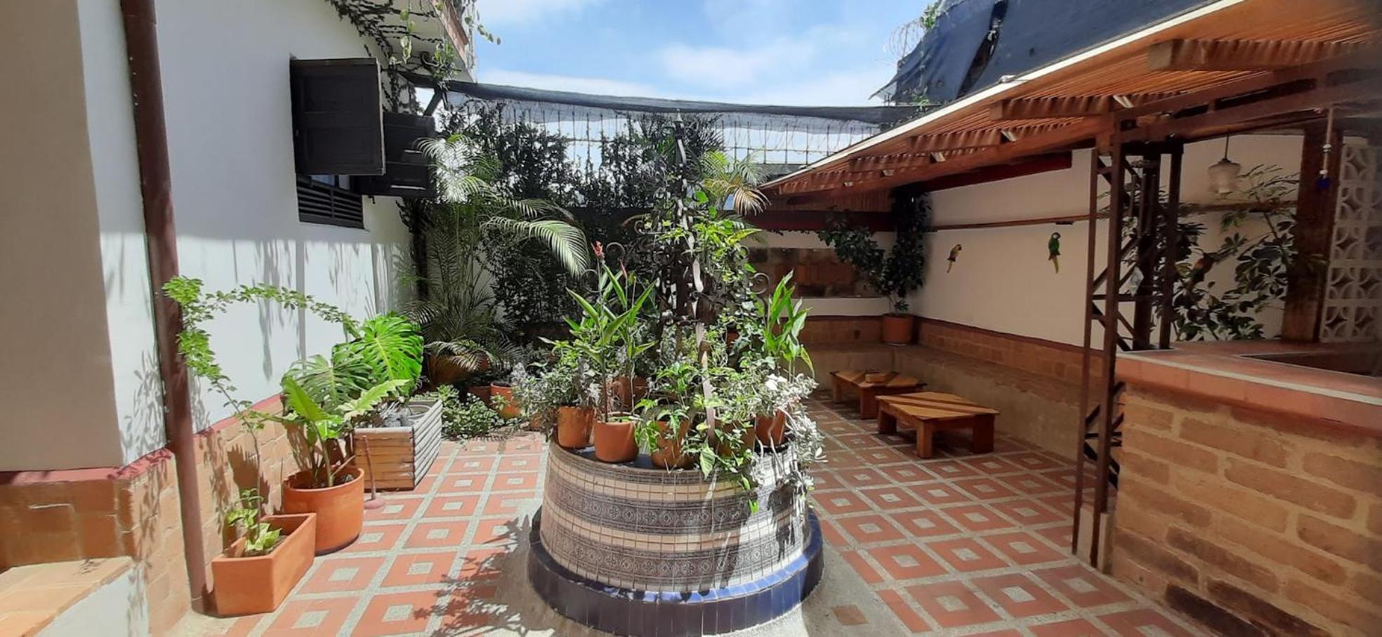 Villa Del Prado Medellín Værelse billede